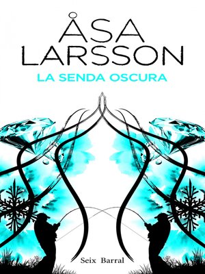 cover image of La senda oscura